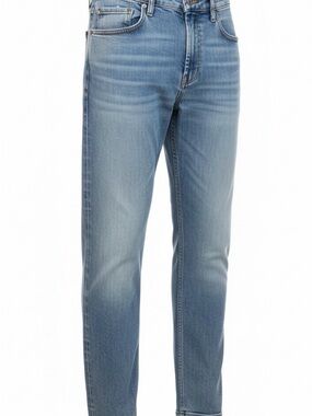 G-Star Slim Skinny Jeans in Light Blue Wash